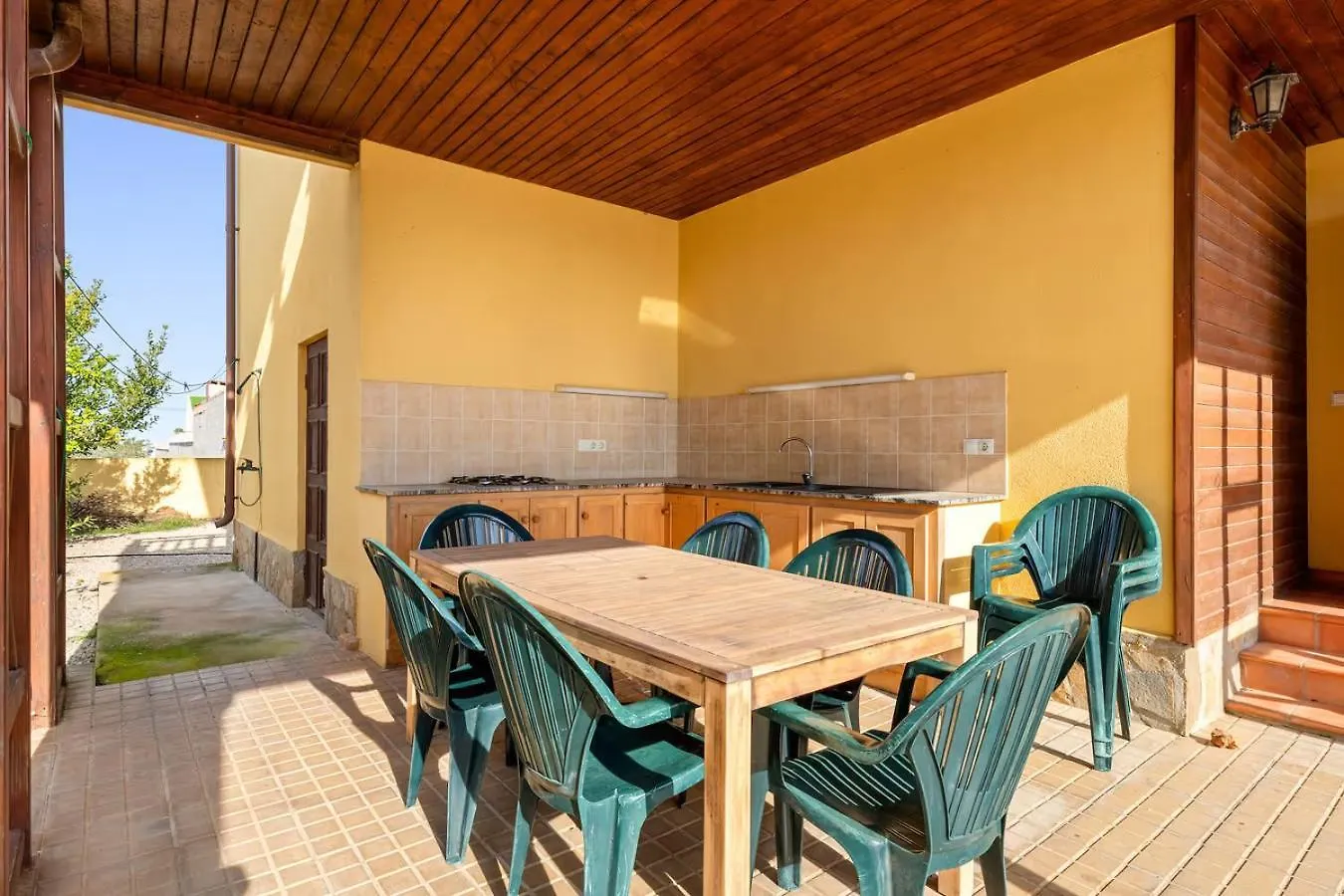 Casa Roger I Clara Villa Els Muntells 0*,  Spanje