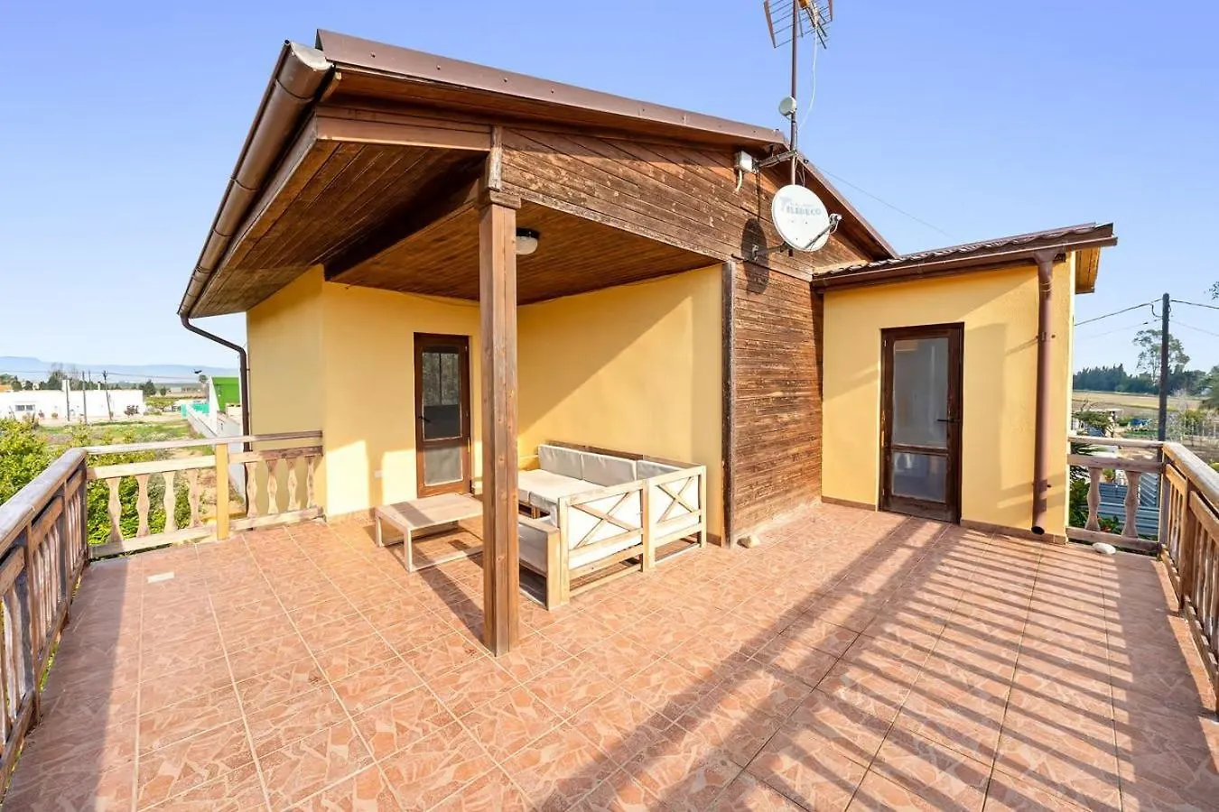 Casa Roger I Clara Villa Els Muntells Spain