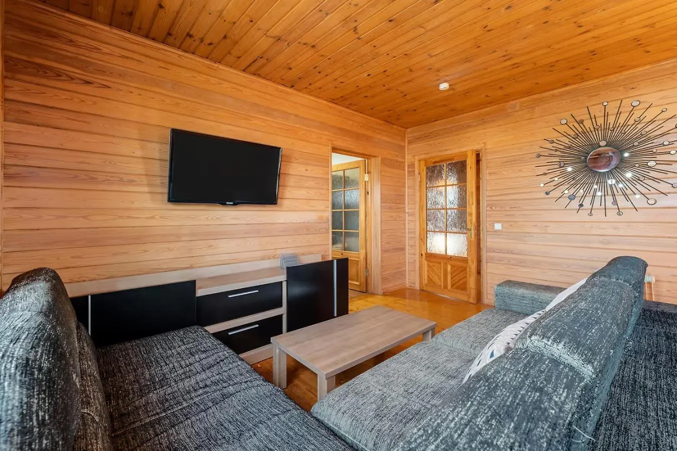 Holiday home Casa Roger I Clara Villa Els Muntells
