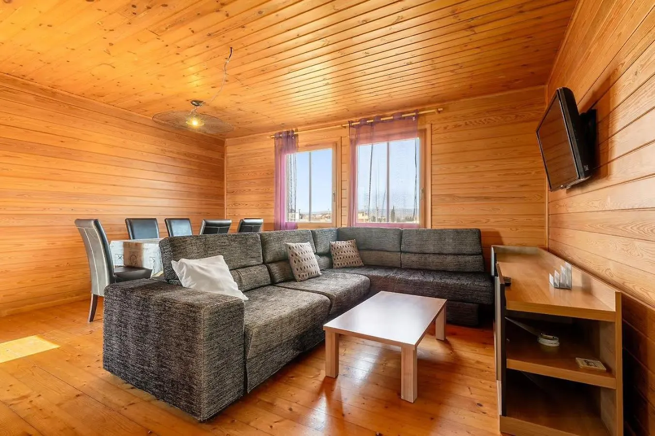 Casa Roger I Clara Villa Els Muntells Holiday home