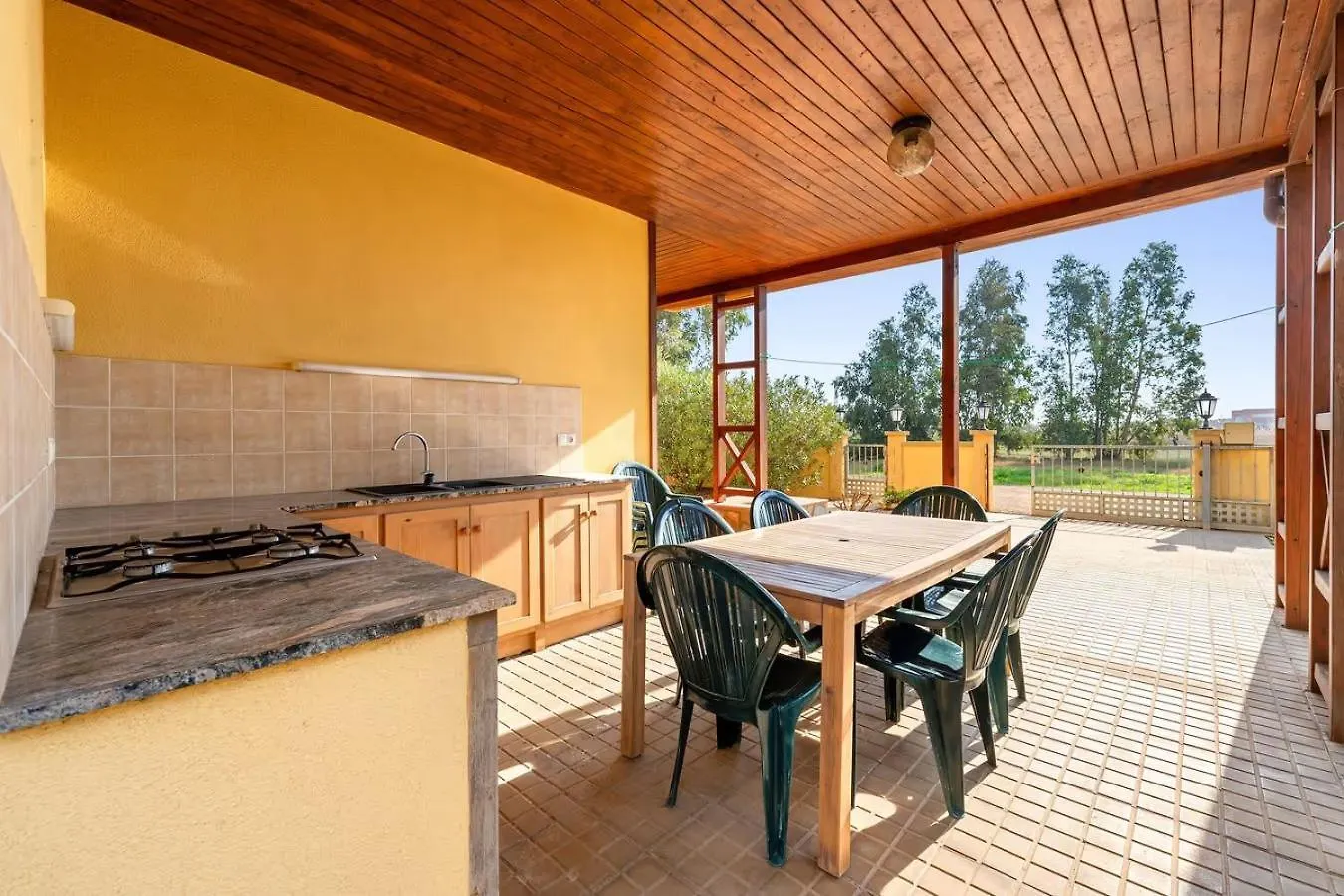 Holiday home Casa Roger I Clara Villa Els Muntells Spain